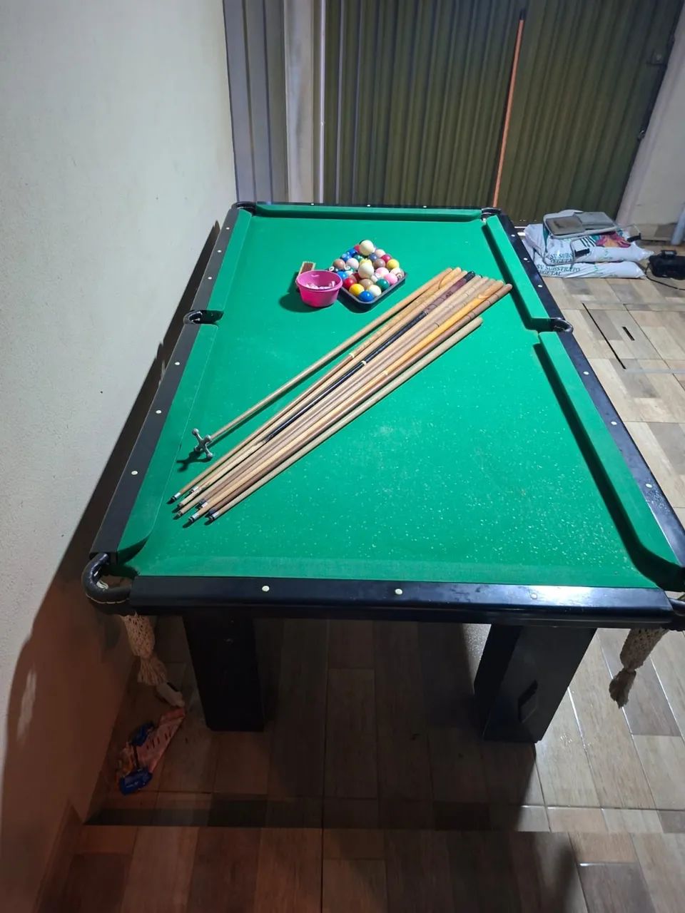 Mesa de Sinuca 2,20x1,20 - Foto 3