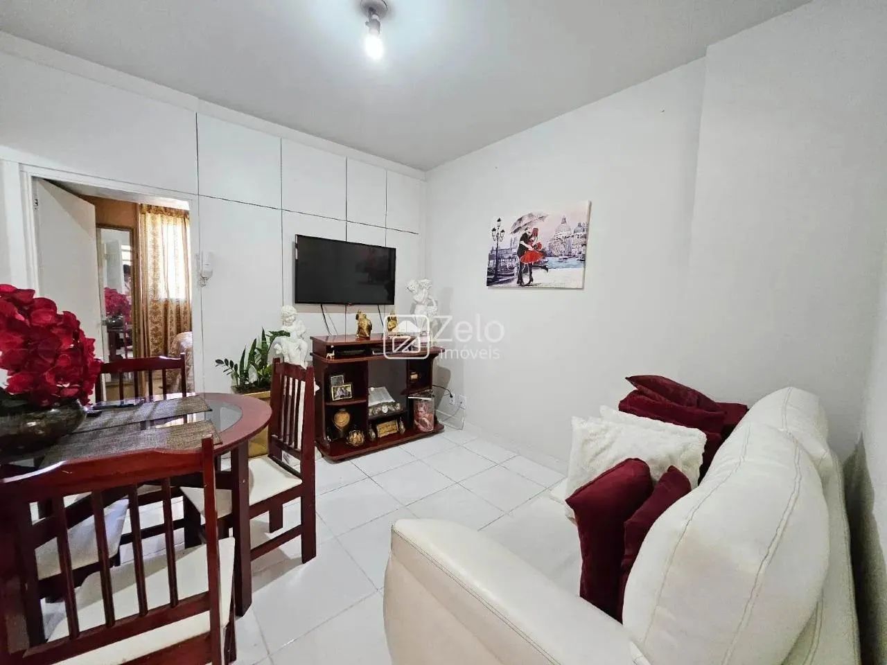 Apartamento à venda em Vila Itapura, Campinas - SP | Cód 55685 - Foto 2