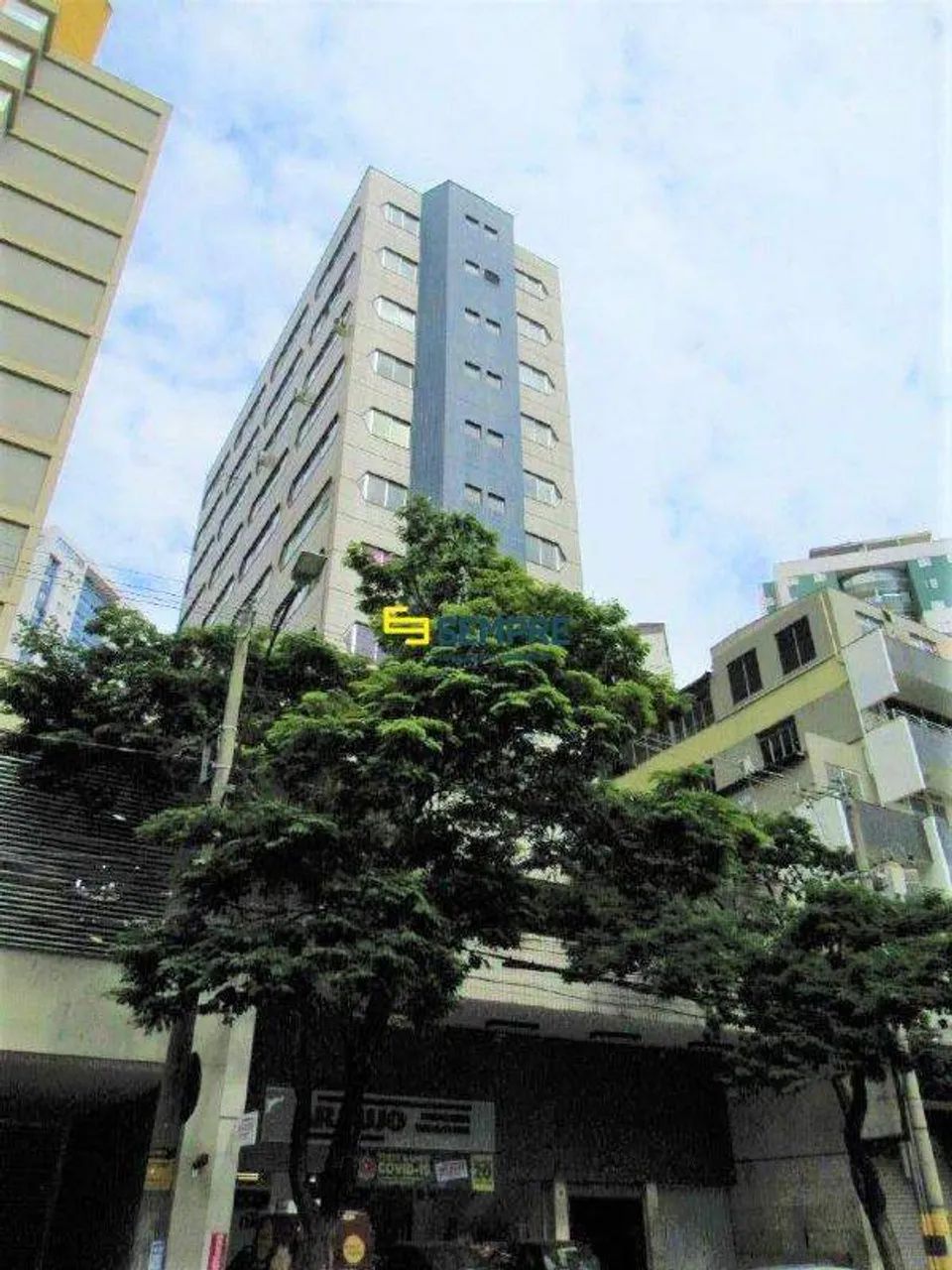 Andar comercial para alugar no Lourdes  oportunidade! - Foto 2