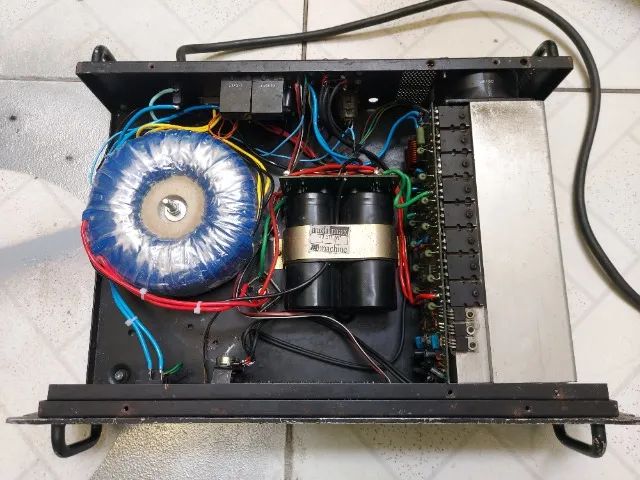 Amplificador Machine 3.5 S - Foto 4