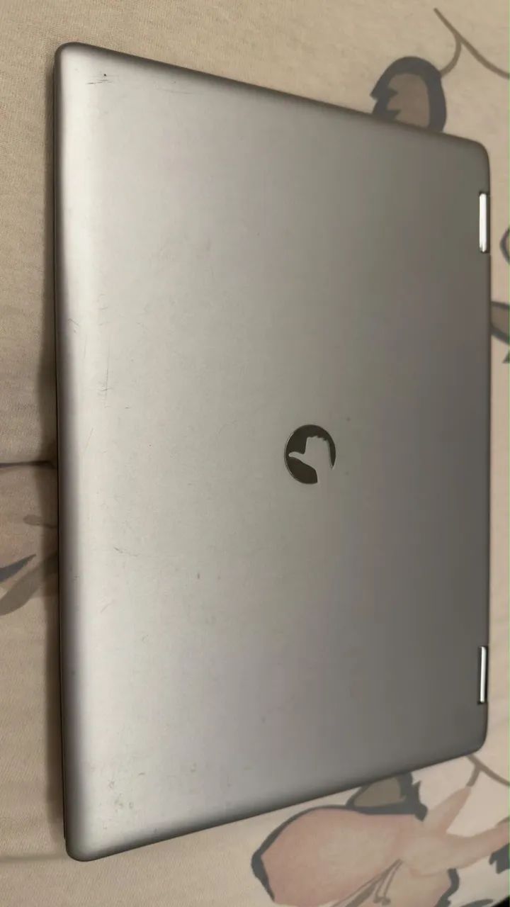 Notebook 2 Em 1 Positivo Duo C4128a Intel Celeron - Foto 4