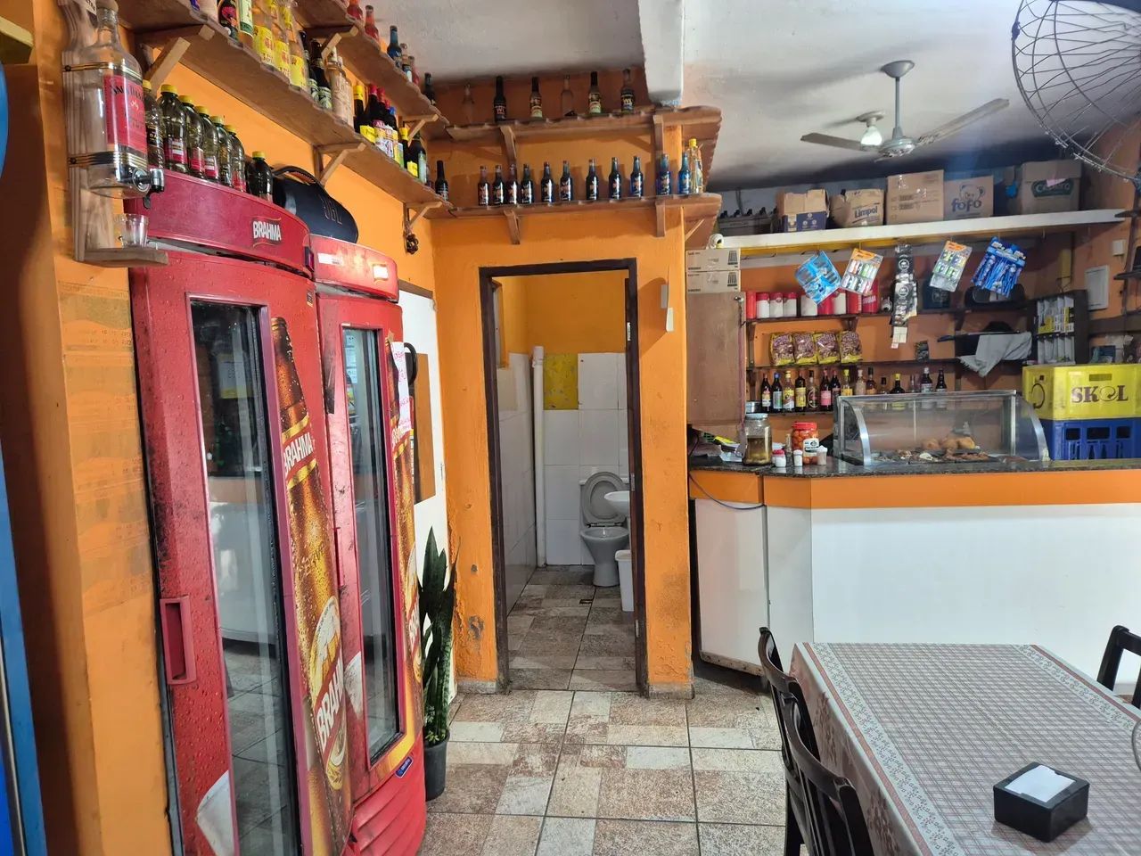 Casa com ponto Comercial no Bairro Faisqueira - Foto 4