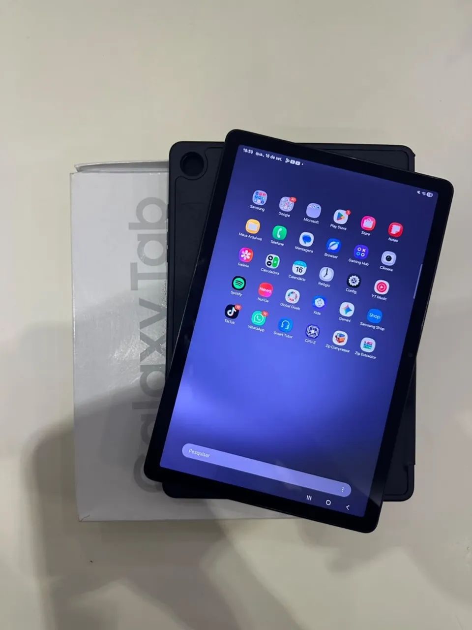 Tablet Samsung A09+ - Foto 2