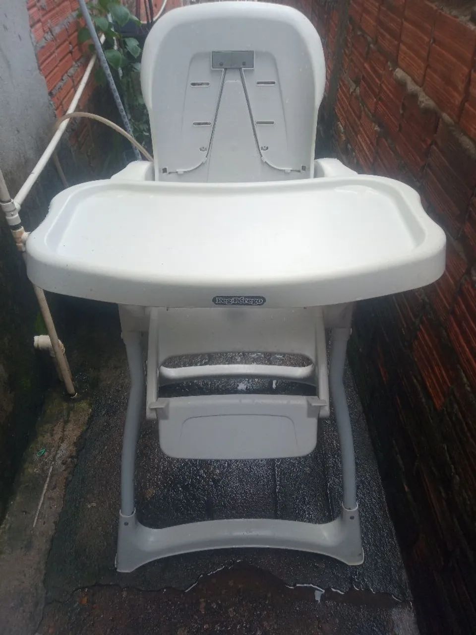 Cadeira de alimentação infantil  - Foto 2