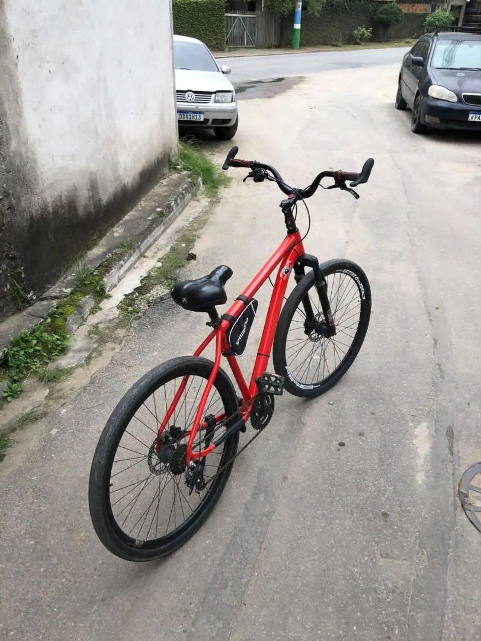 Vendo bicicleta aro 29. - Foto 3