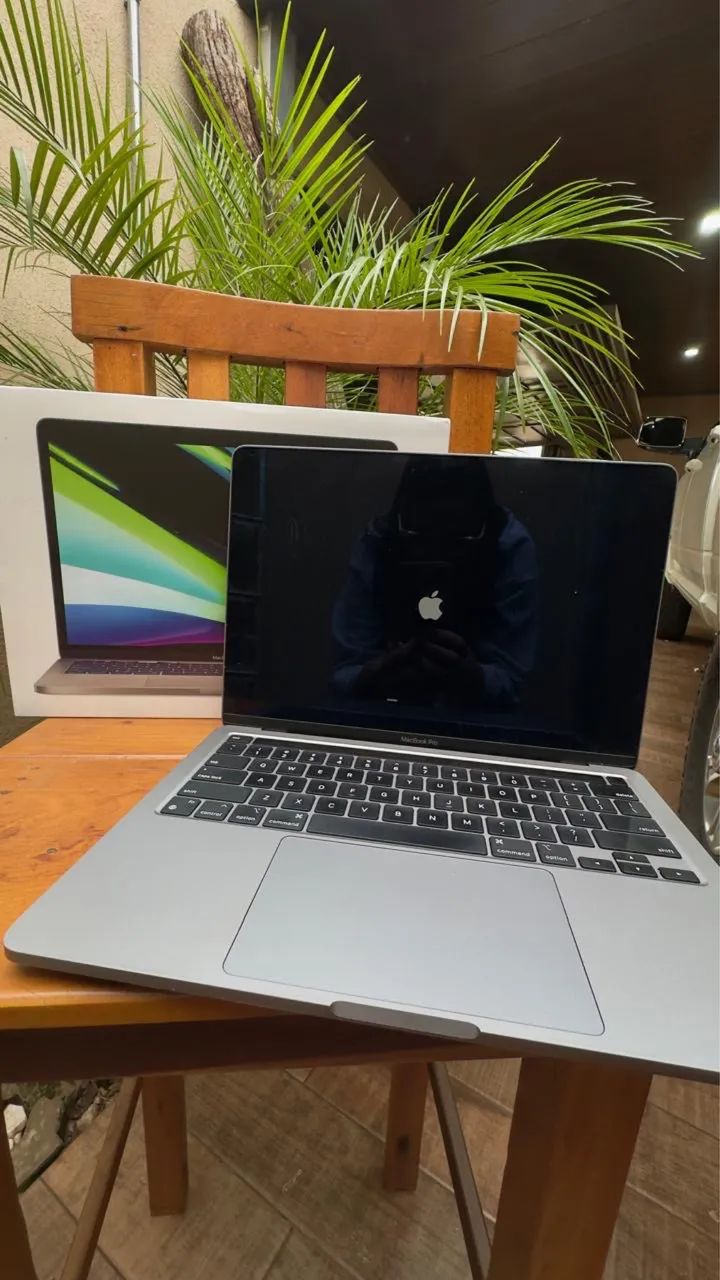 MAC BOOK PRO 13-inch 8GB 256GB SSD - Foto 5
