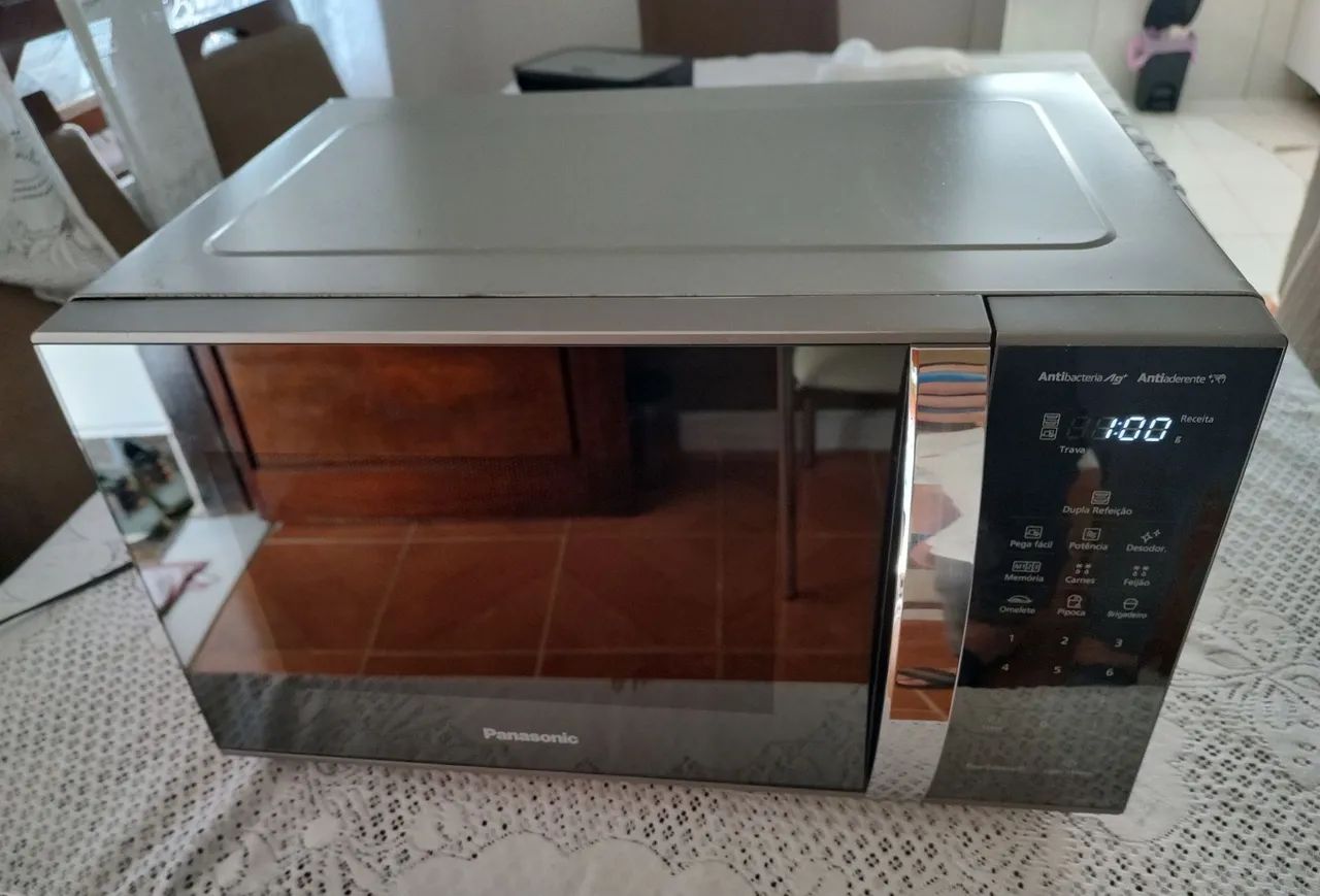 Panasonic 27 litros  - Foto 3