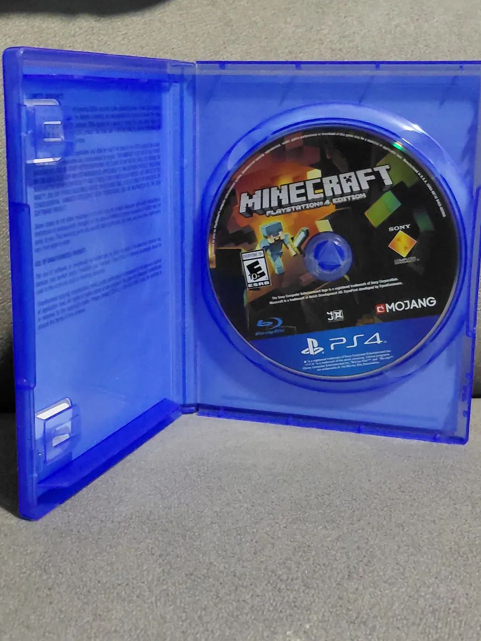 Minecraft ps4 - Foto 2