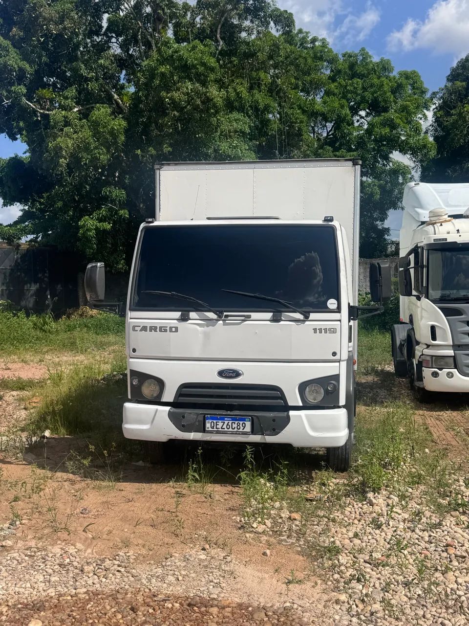 Cargo 1119 bem conservado  - Foto 4