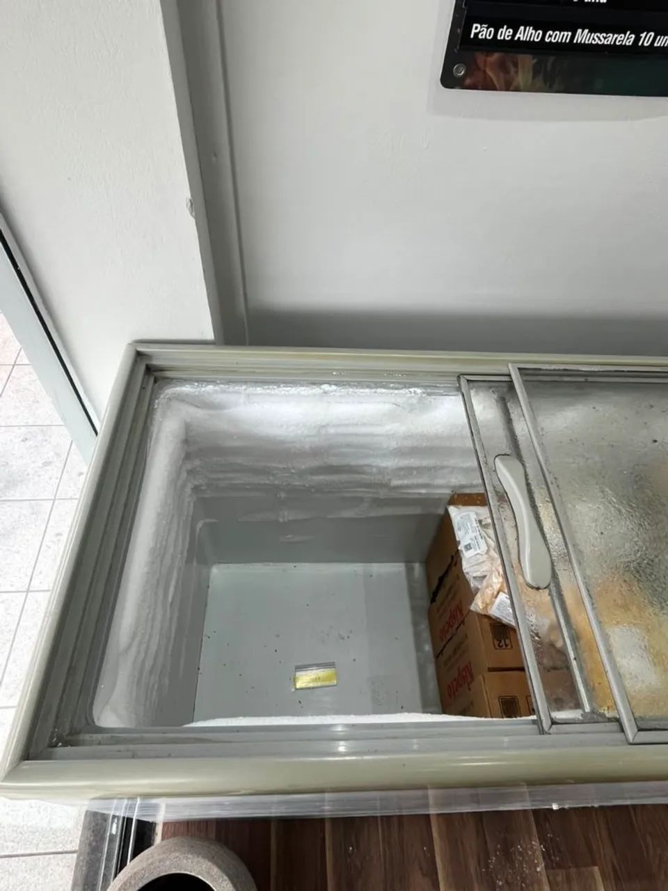 Freezer horizontal expositor - Foto 4