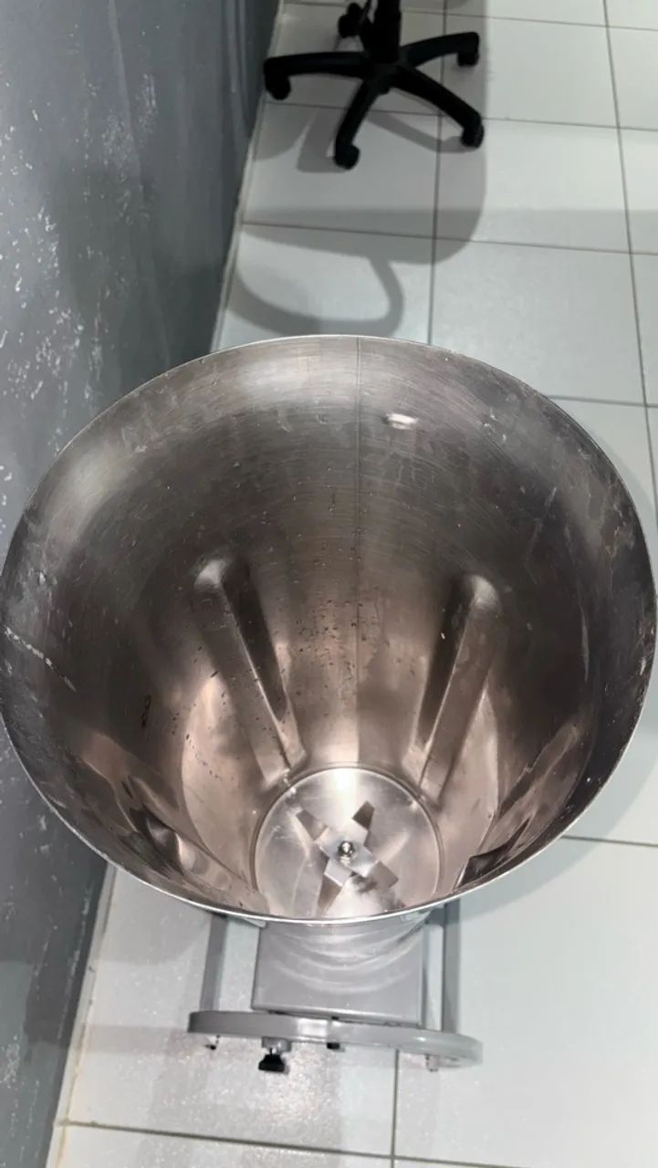 Liquidificador 25L metvisa  - Foto 4
