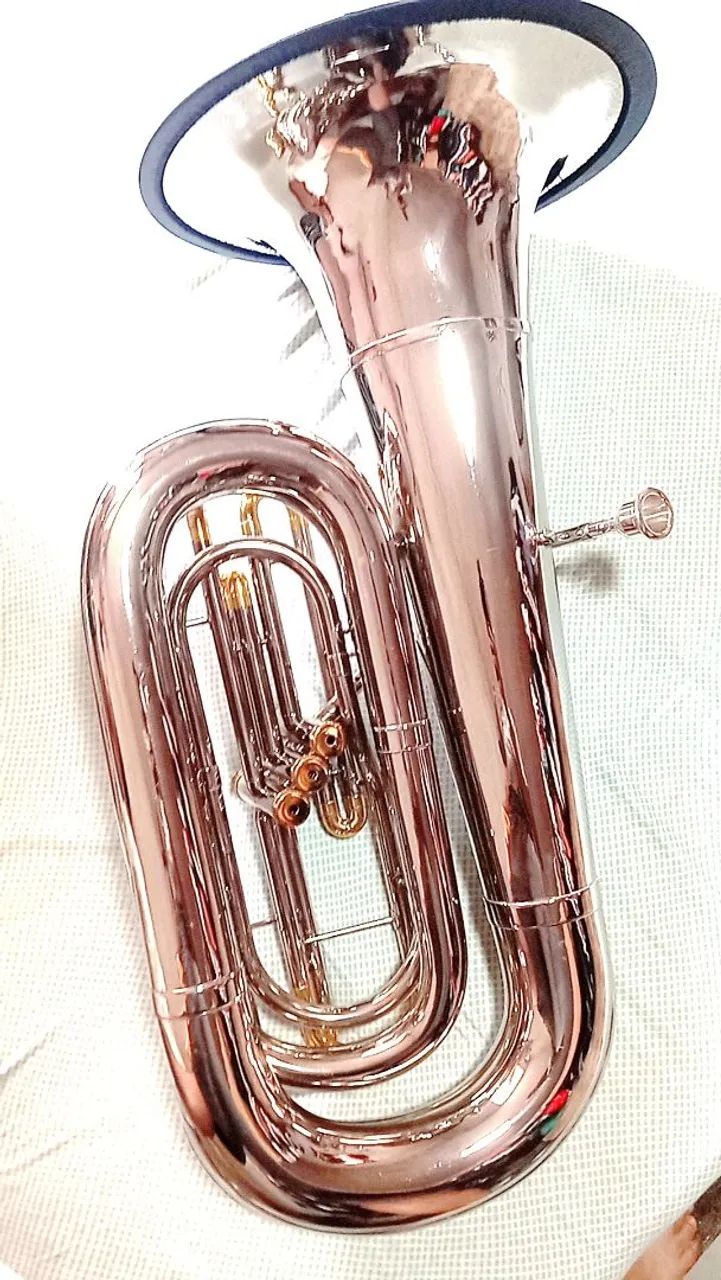 Vendo tuba conn 12 - Foto 4