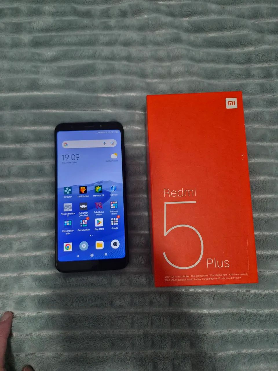 Xiaomi Redmi 5 plus - Foto 2