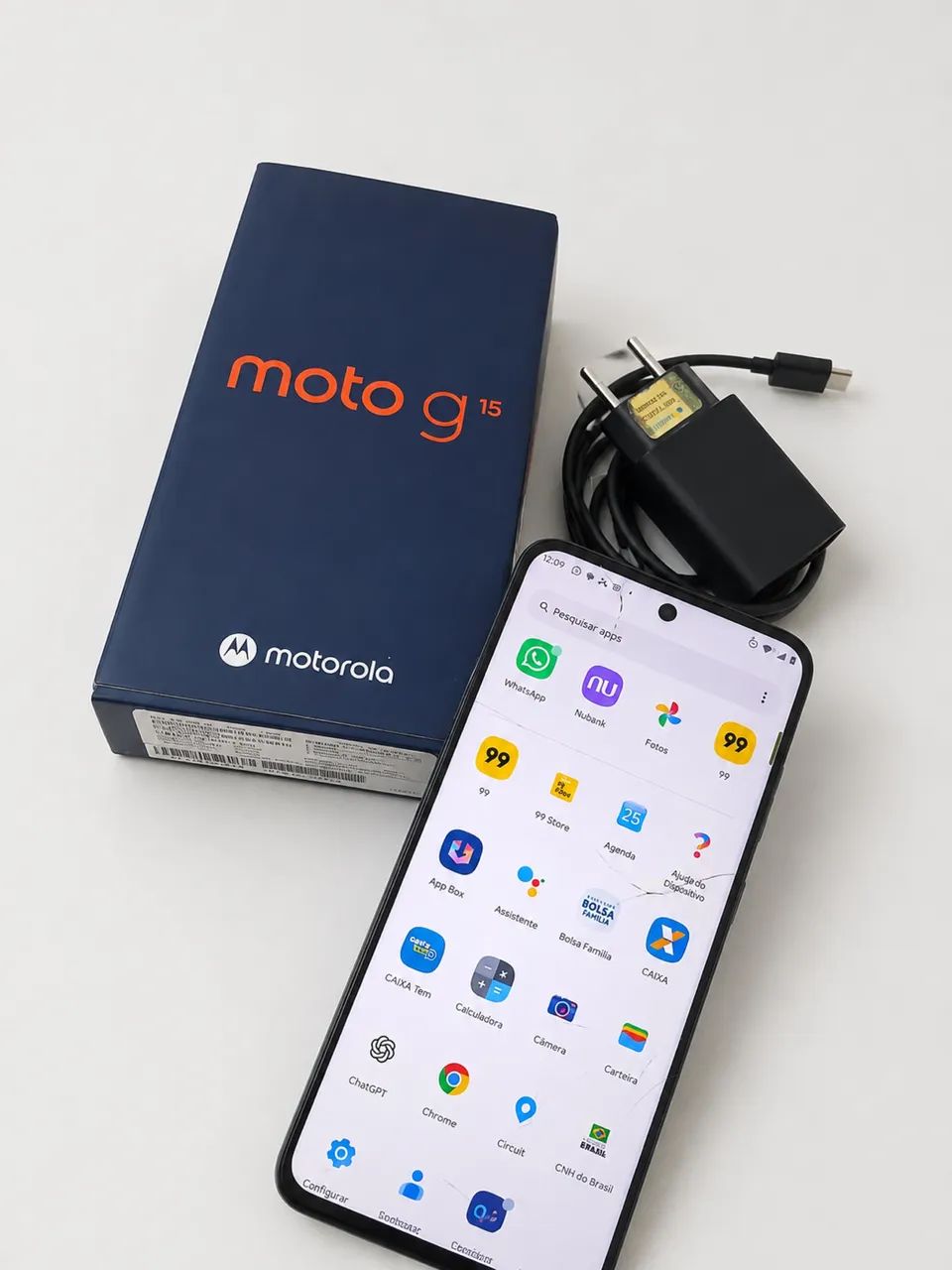 Motorola G15 256gb - Foto 2
