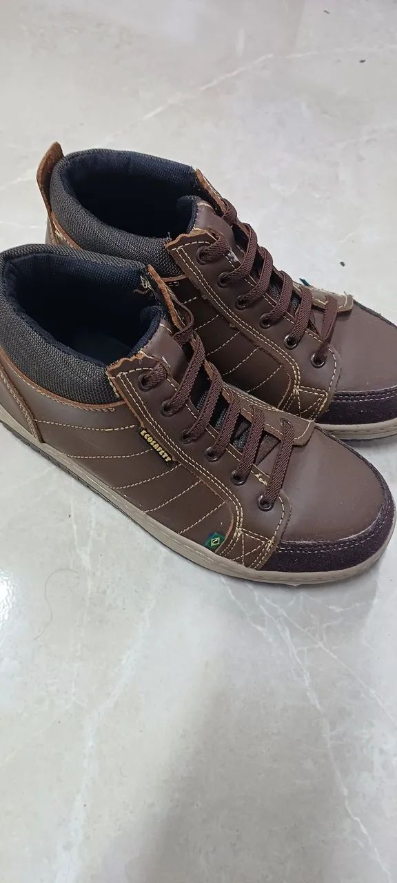 Sapato Bota de segurança  - Foto 3