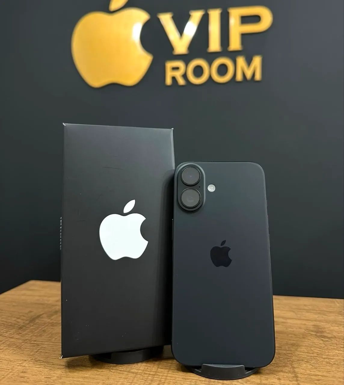 iPhone 16 256gb preto seminovo com garantia