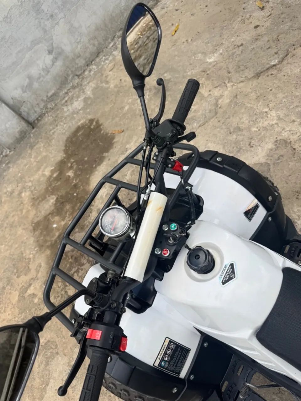 Quadriciclo 125cc Max - Foto 5