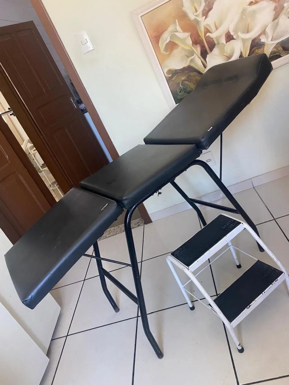 Maca e escadinha  - Foto 3