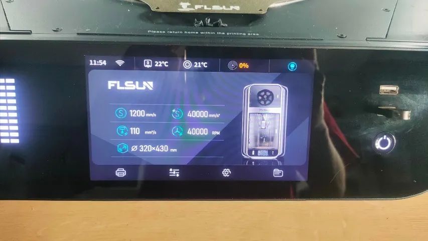 Impressora 3D FLSUN S1 - Foto 3