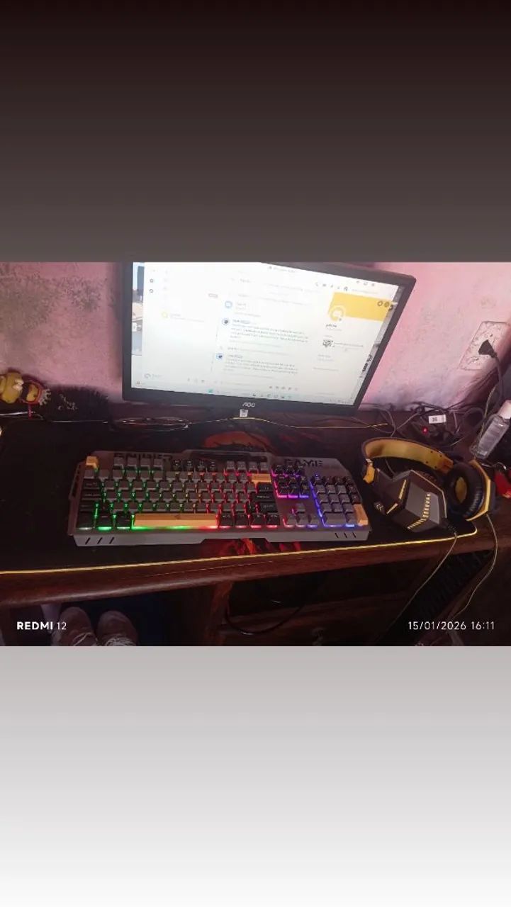 PC GAMER MONTADO  - Foto 4