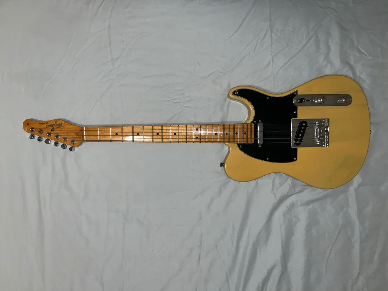 Guitarra Tagima TW55 BS + Bag