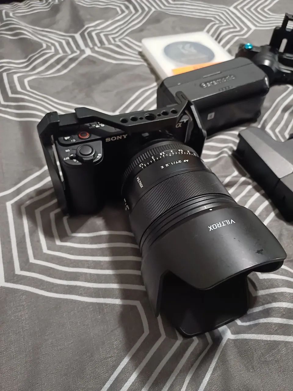 Sony ZV-E10 Mark II 