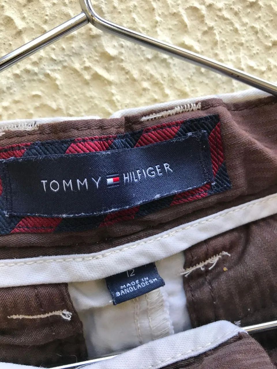 Bermuda Tommy Hilfiger Infantil 12 - Foto 2