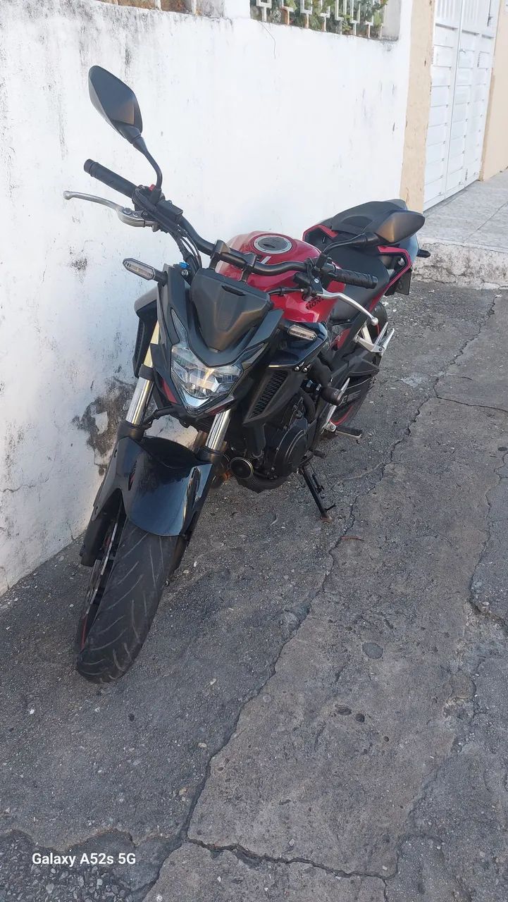 Cb 500f  - Foto 4