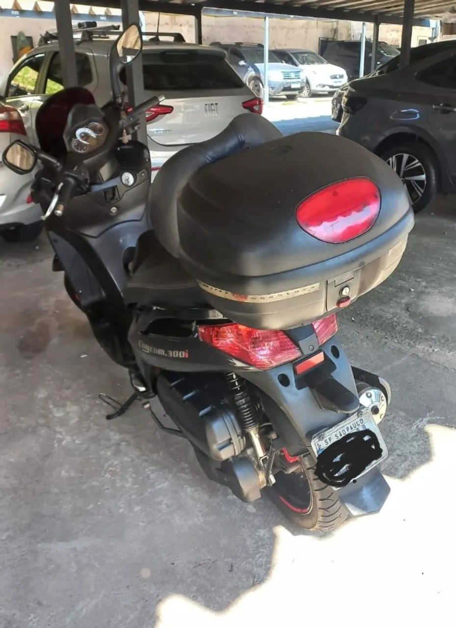 Dafra 300i - Foto 5