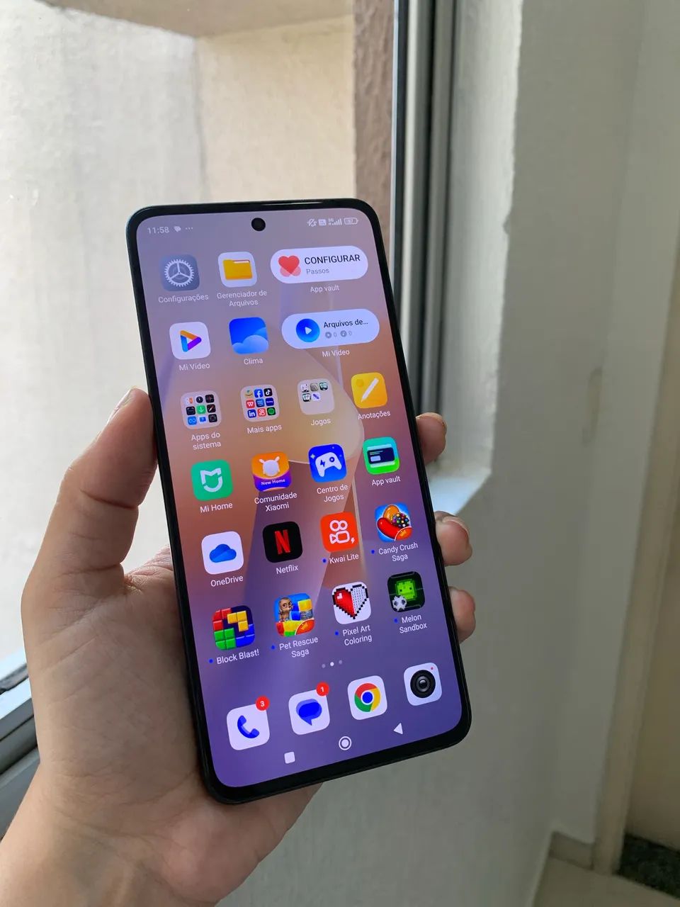 Xiaomi 12 lite 256gb  - Foto 3