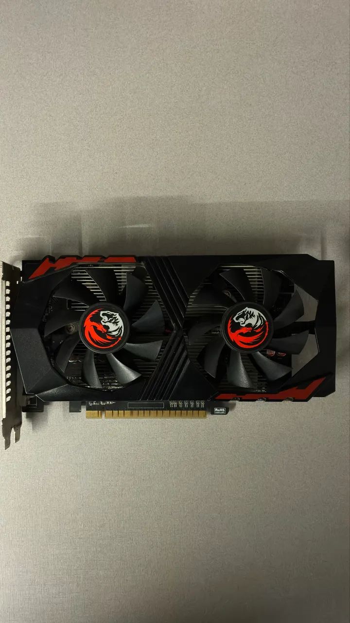Gtx 1050 2Gb PcYes