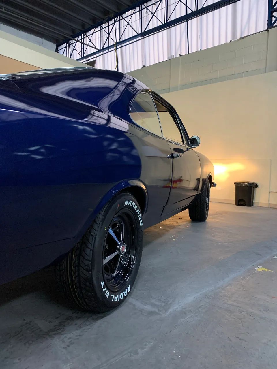 Chevrolet Opala L/sl/ss/ 2.5/4.1 1976