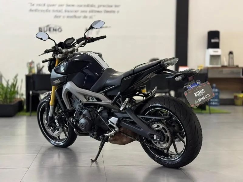 YAMAHA MT09 ABS 2016 - Foto 3
