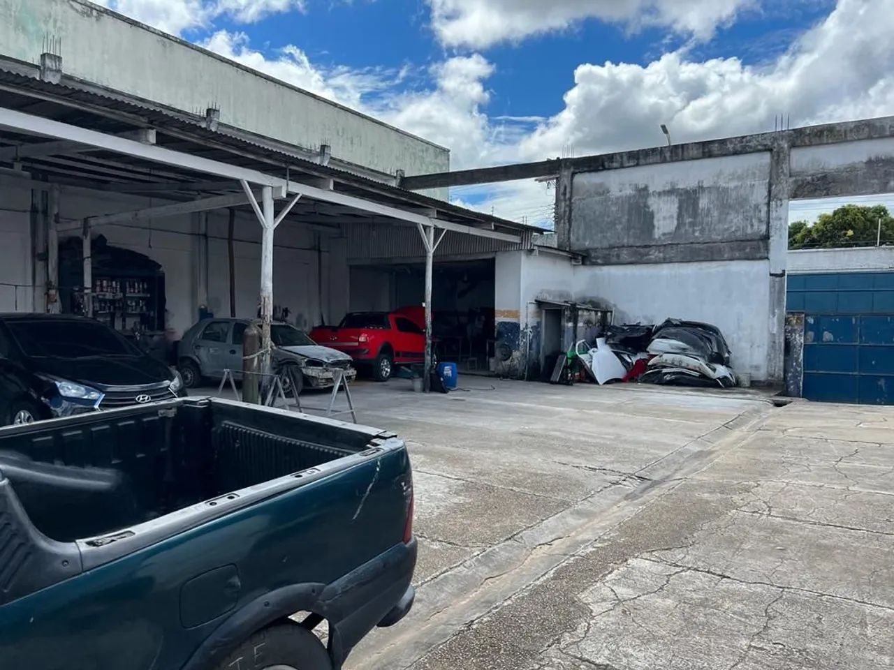 Vendo Terreno Avenida Álvaro Maia - Foto 3