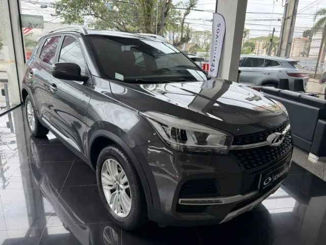 Caoa Chery Tiggo 5X T 1.5 16V Turbo Flex Aut. 2021 2021