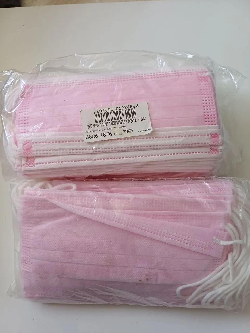 Máscara para proteção  - Foto 2