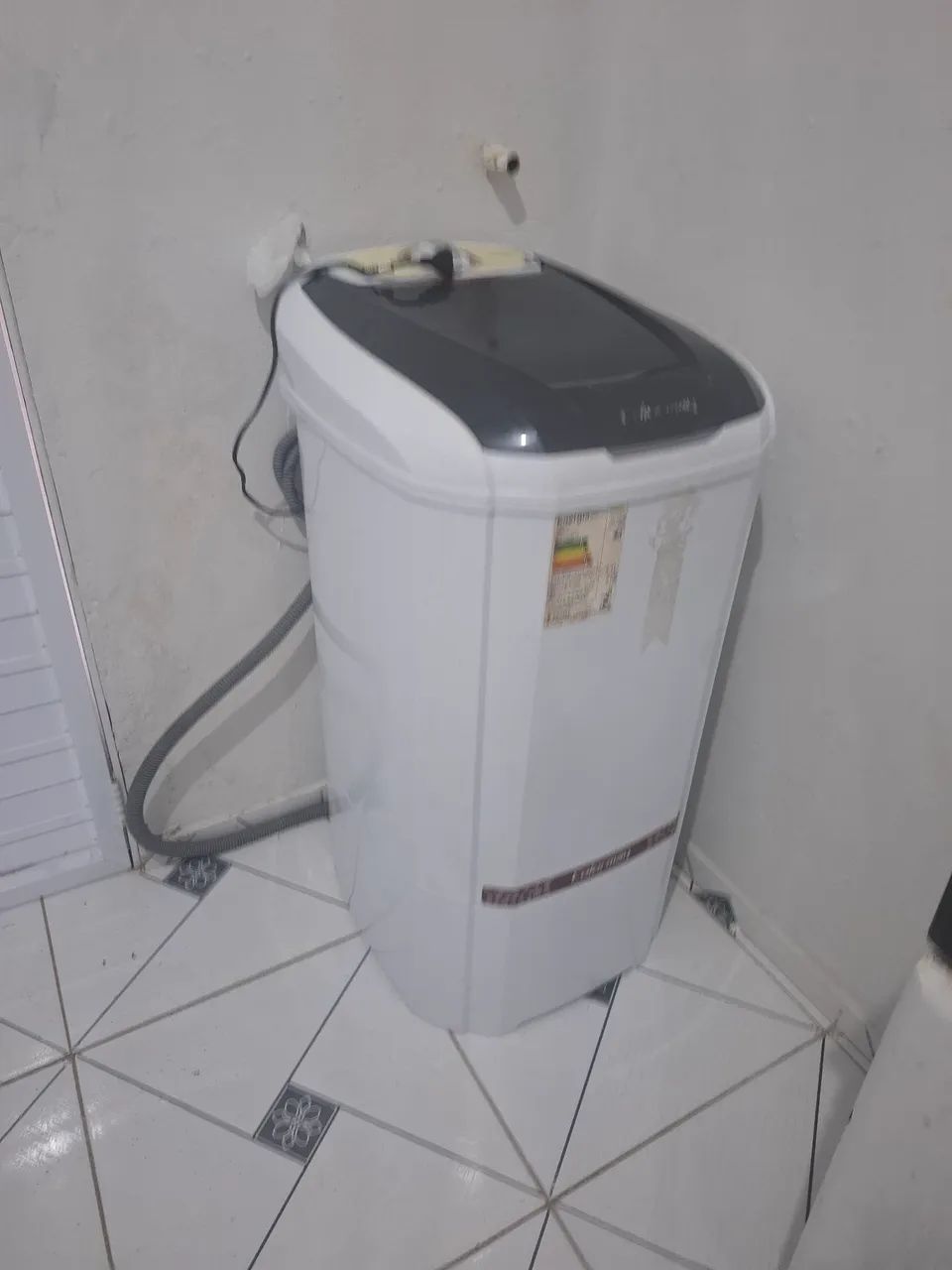 Tanquinho 10kg perfeito  - Foto 2