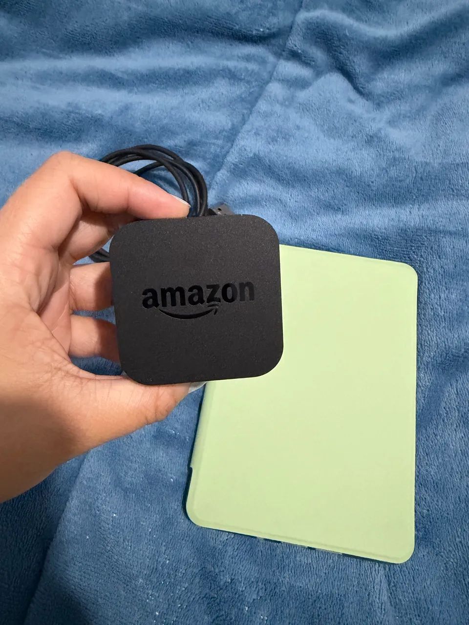 Kindle 11 geração 16gb verde matcha  - Foto 4