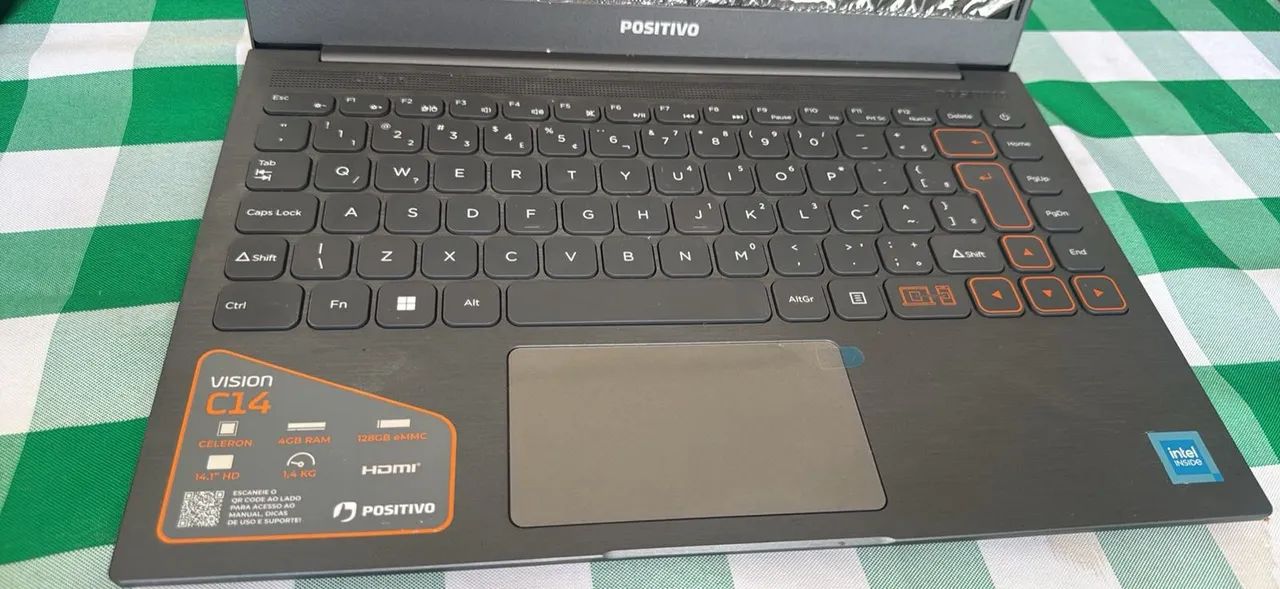 NOTEBOOK NOVINHO NO PLÁSTICO  - Foto 4