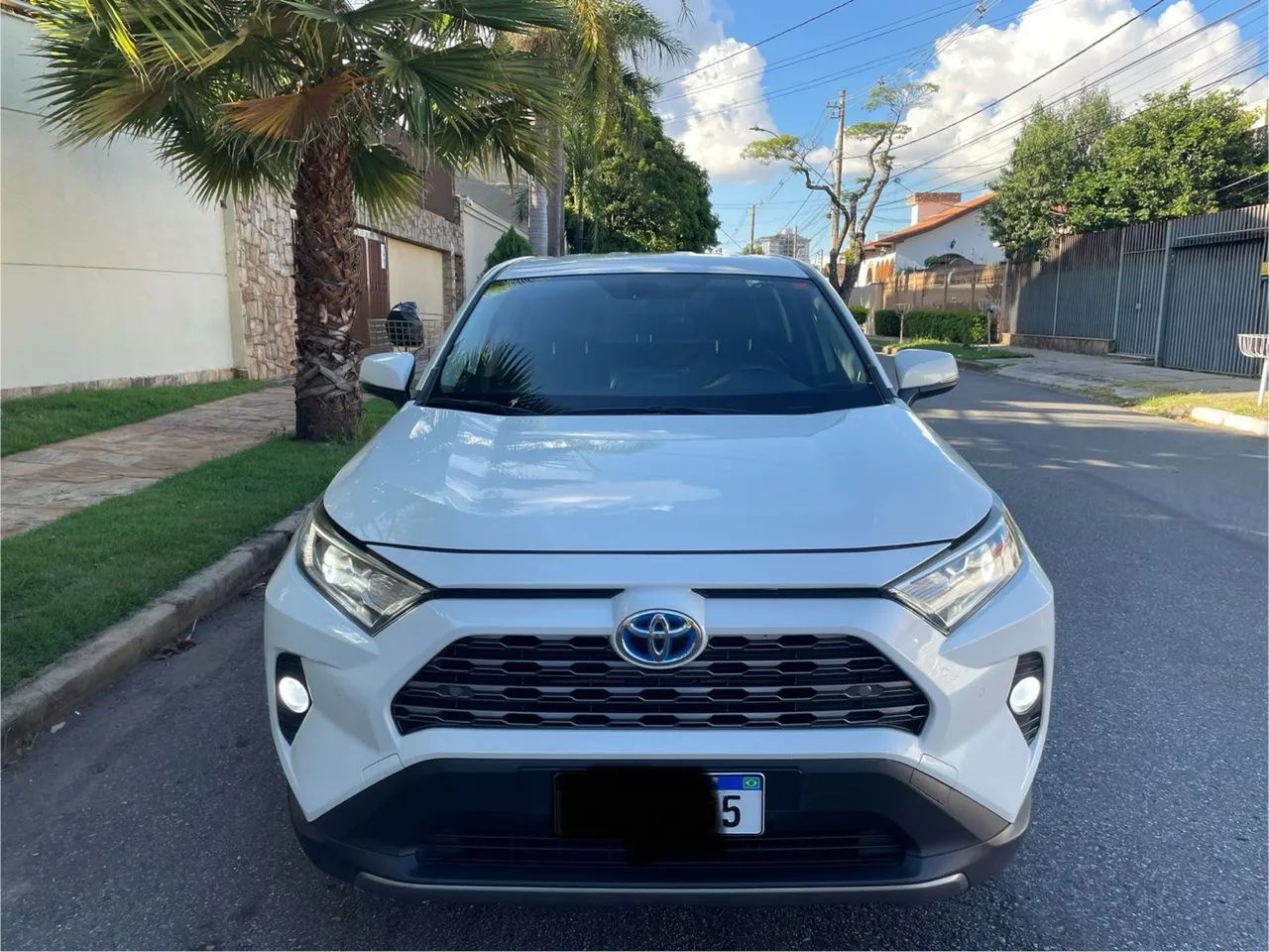 Toyota Rav4 2019