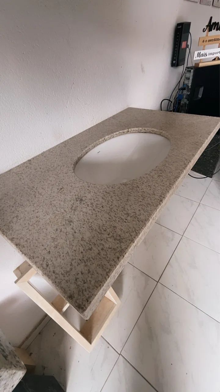 Lavatório Granito  - Foto 2