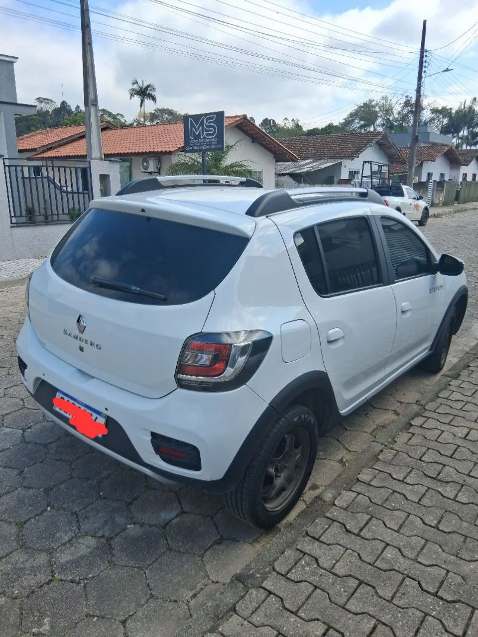 Renault Sandero Stepway Easy R Flex 1.6 16V 5P 2018