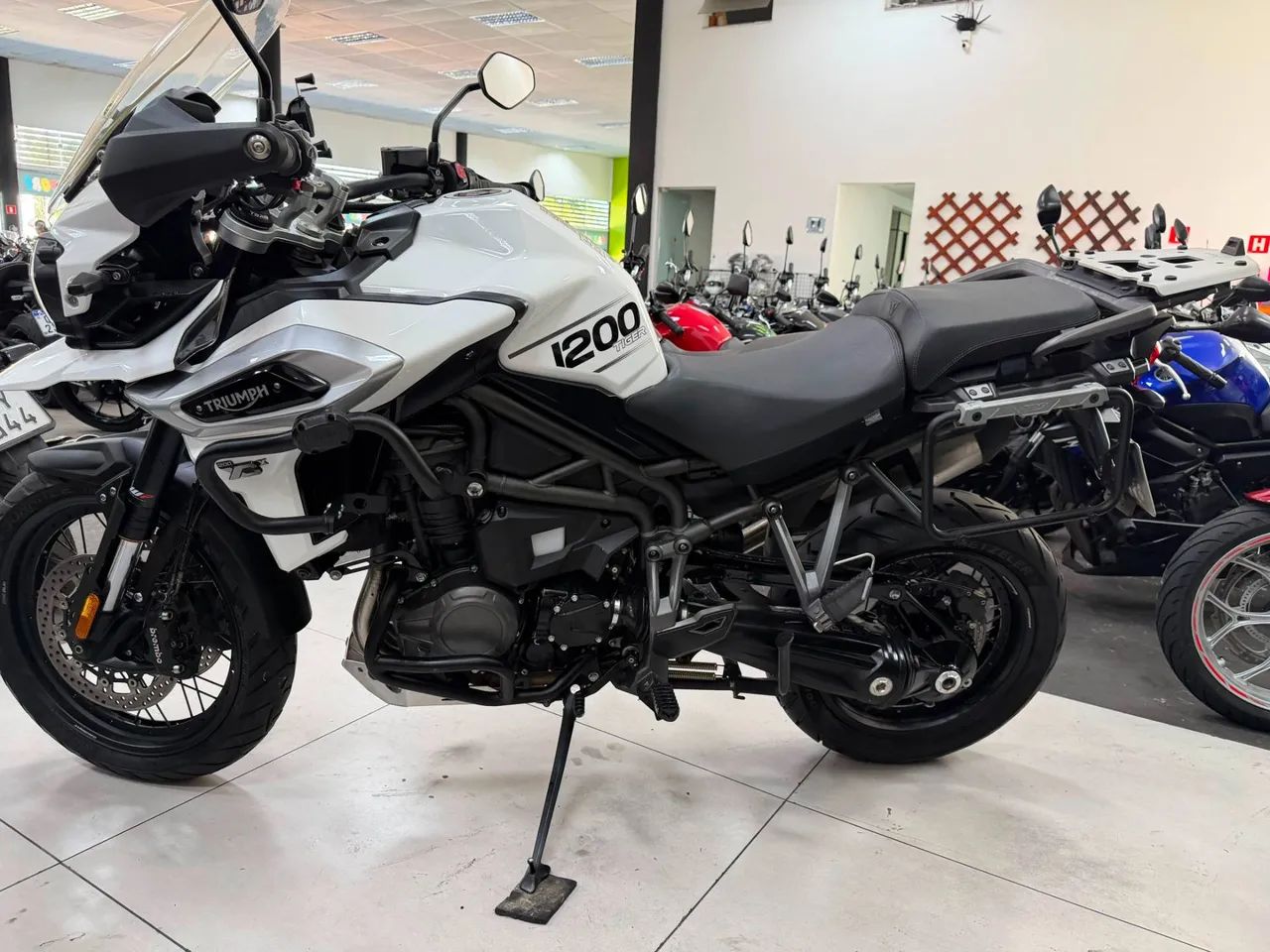 TRIUMPH TIGER 1200 XCX - Foto 4