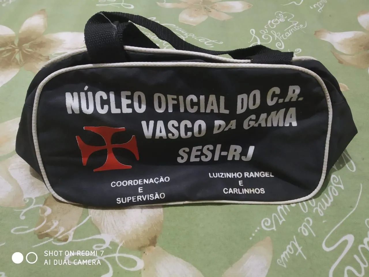 Vendo duas bolsas esportivas do Vasco - Foto 4