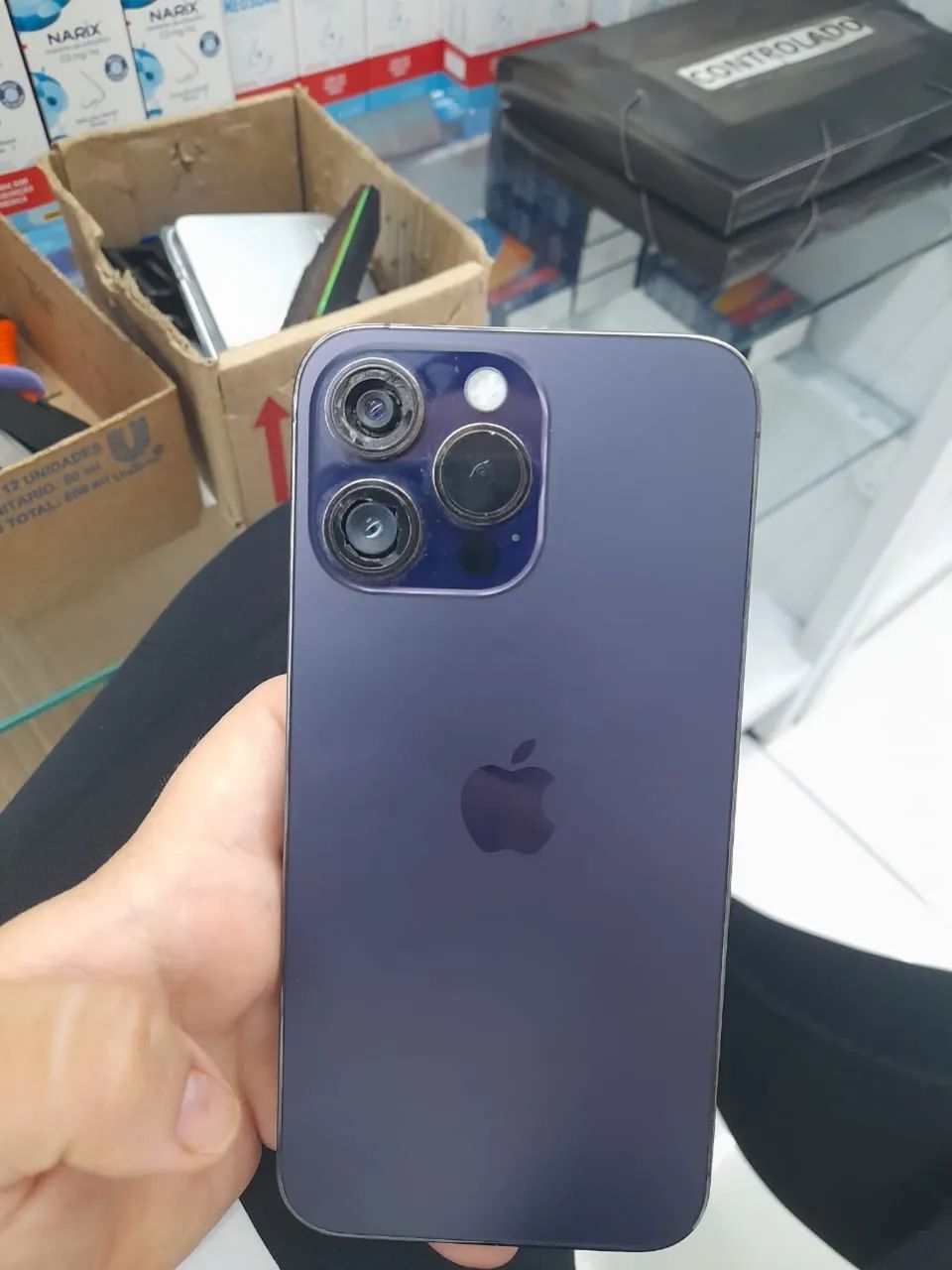 iPhone 14 Pro Max  - Foto 2