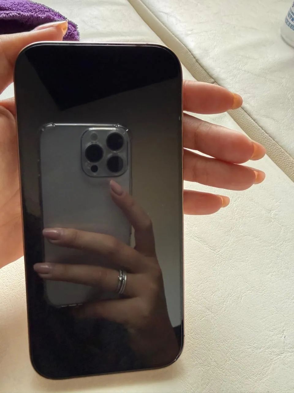 iPhone 16 pro - 128gb  - Foto 3
