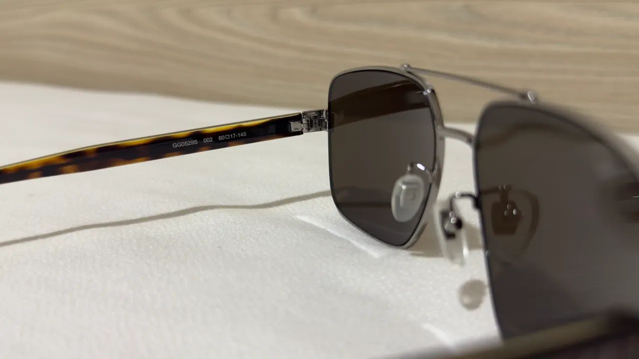Óculos de Sol Original Gucci GG0529S - Foto 3