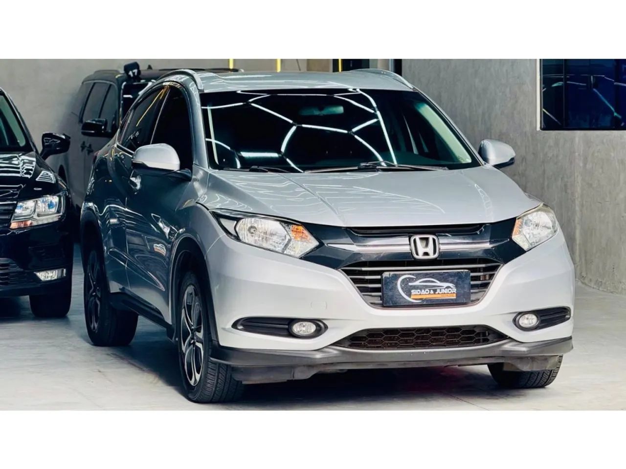 Honda Hr-V HR-V EX 1.8 Flexone 16V 5p Aut. 2016