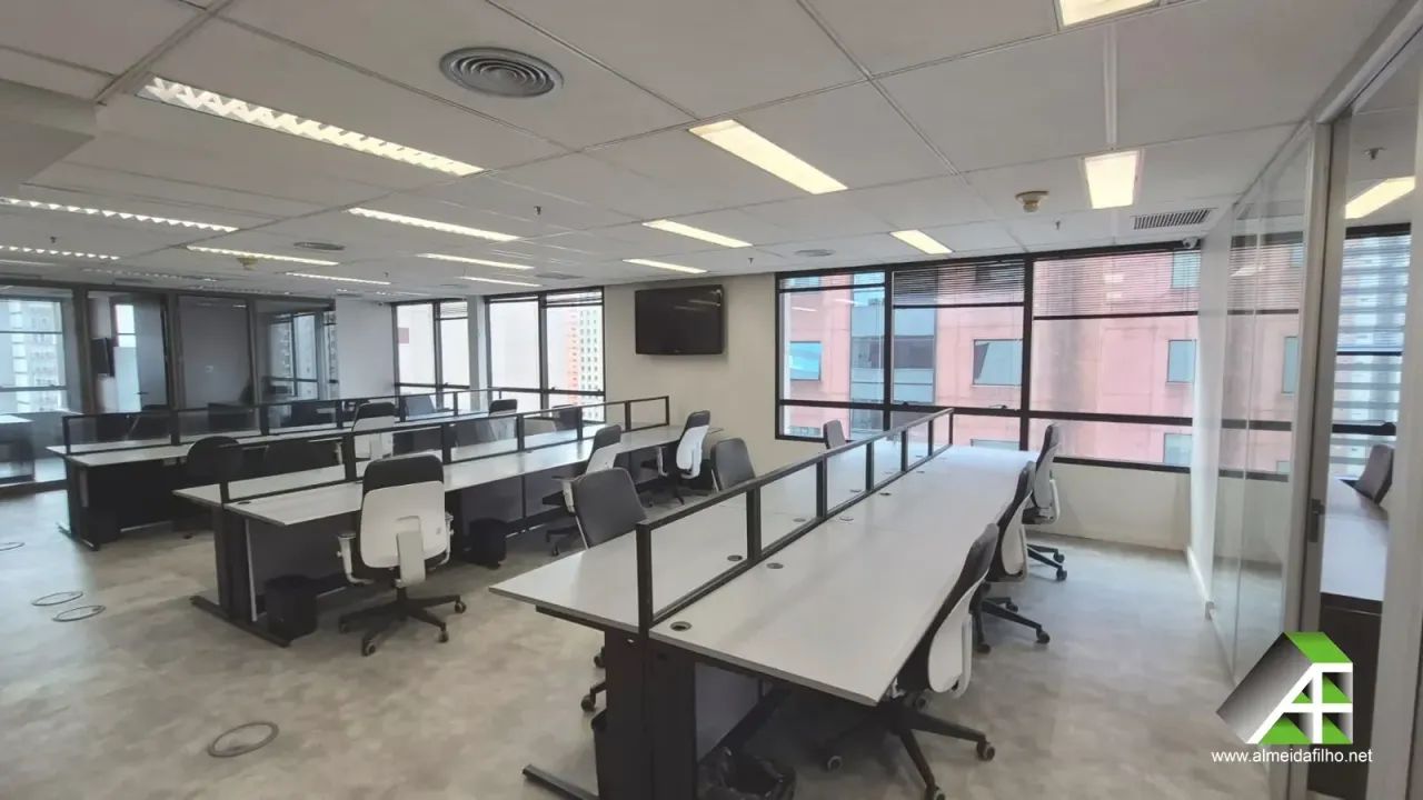 LOCAÇÃO- VILA OLÍMPIA- MOBILIADO COMPLETO-PRONTO PARA USO - Foto 2