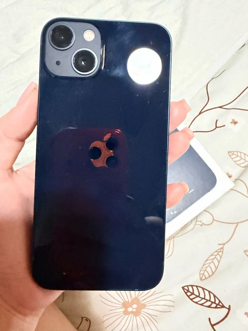 iPhone 13 128GB novo  - Foto 2